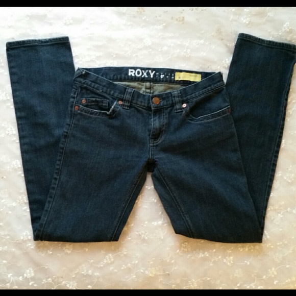 Roxy Denim - 💲SALE💲Roxy Skinny Fit Jeans (size) 9